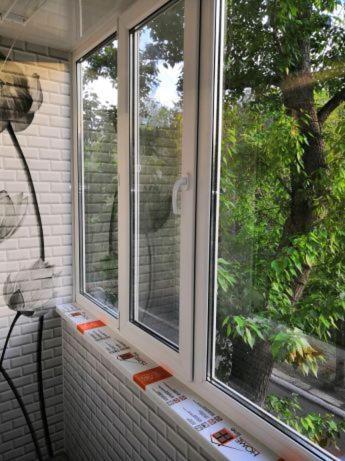 Аренда Квартиры Город Рудный Exteriér fotografie